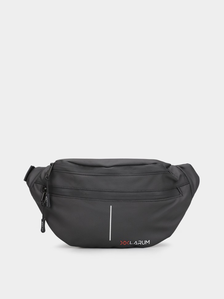 Сумка Larum Argent черная 212515-010 изображение 2