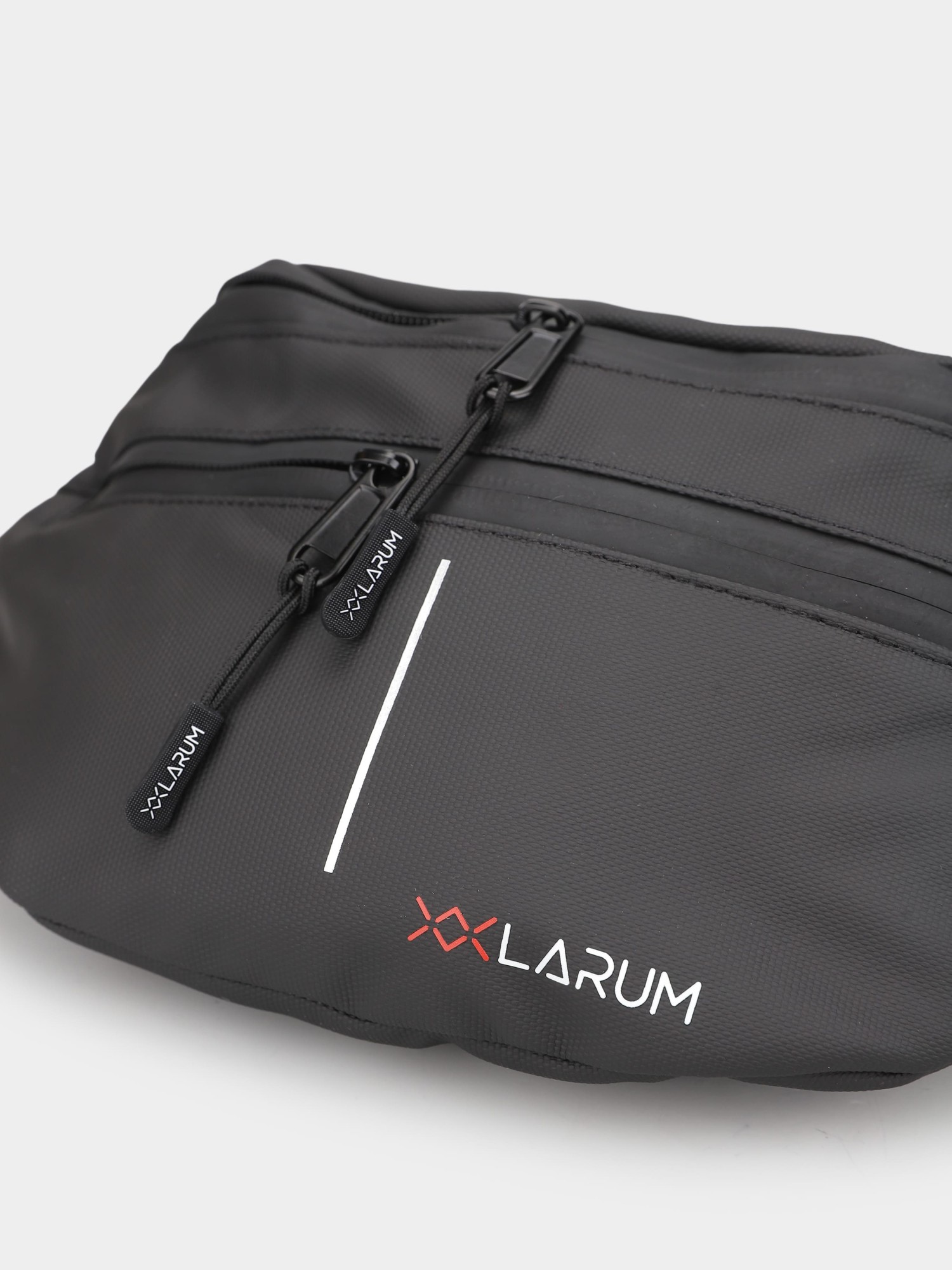 Сумка Larum Argent черная 212515-010 изображение 5