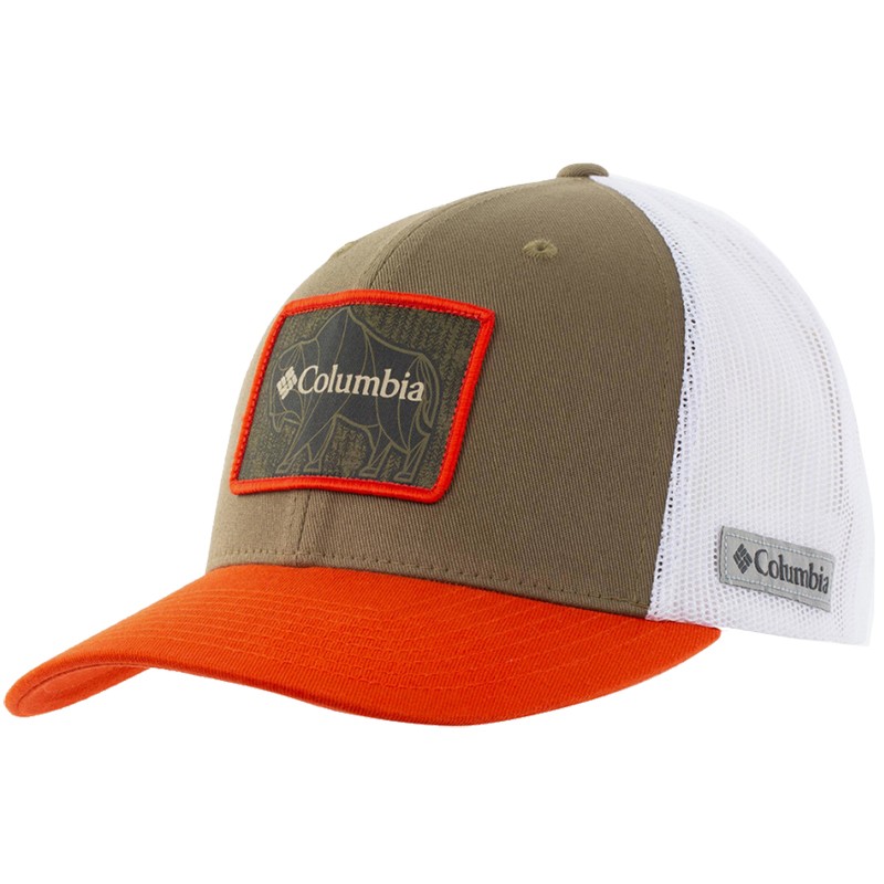 Бейсболка Columbia Mesh™ Snap Back Hat 1652541-365 изображение 1