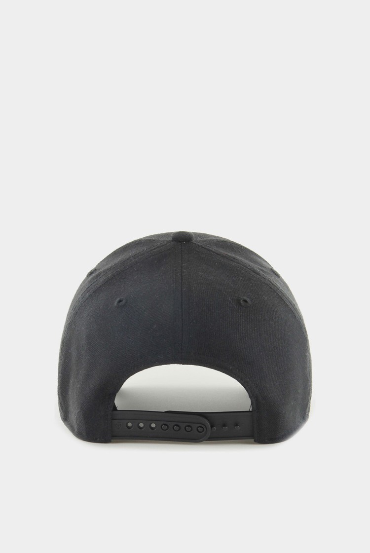 Бейсболка 47 Brand YANKEES BASE RUNNER SNAP чорна BRMPS17WBP-BKA изображение 3