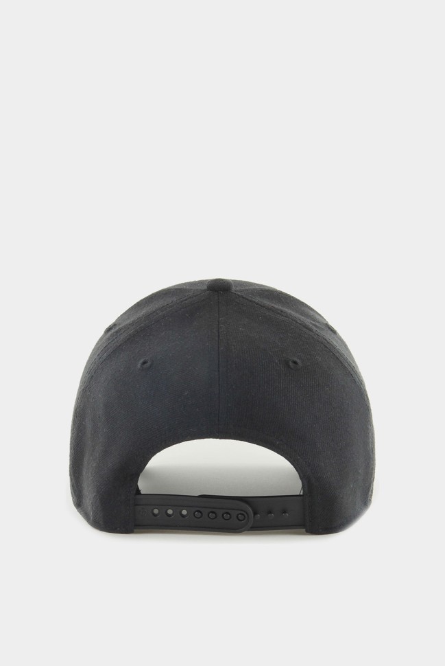 Бейсболка 47 Brand YANKEES BASE RUNNER SNAP чорна BRMPS17WBP-BKA изображение 3