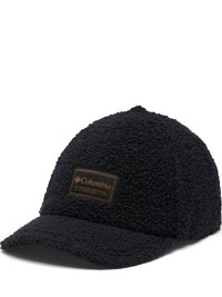 Бейсболка Columbia CSC™ Fleece Ball Cap чорна 2092511-010 изображение 2
