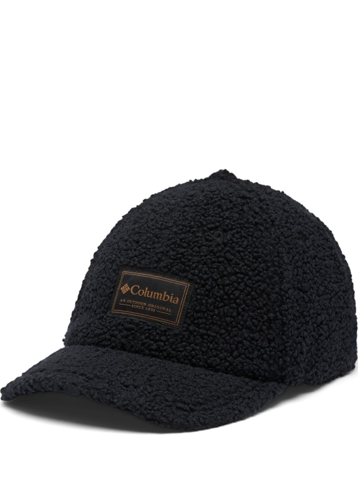 Бейсболка Columbia CSC™ Fleece Ball Cap чорна 2092511-010 изображение 2