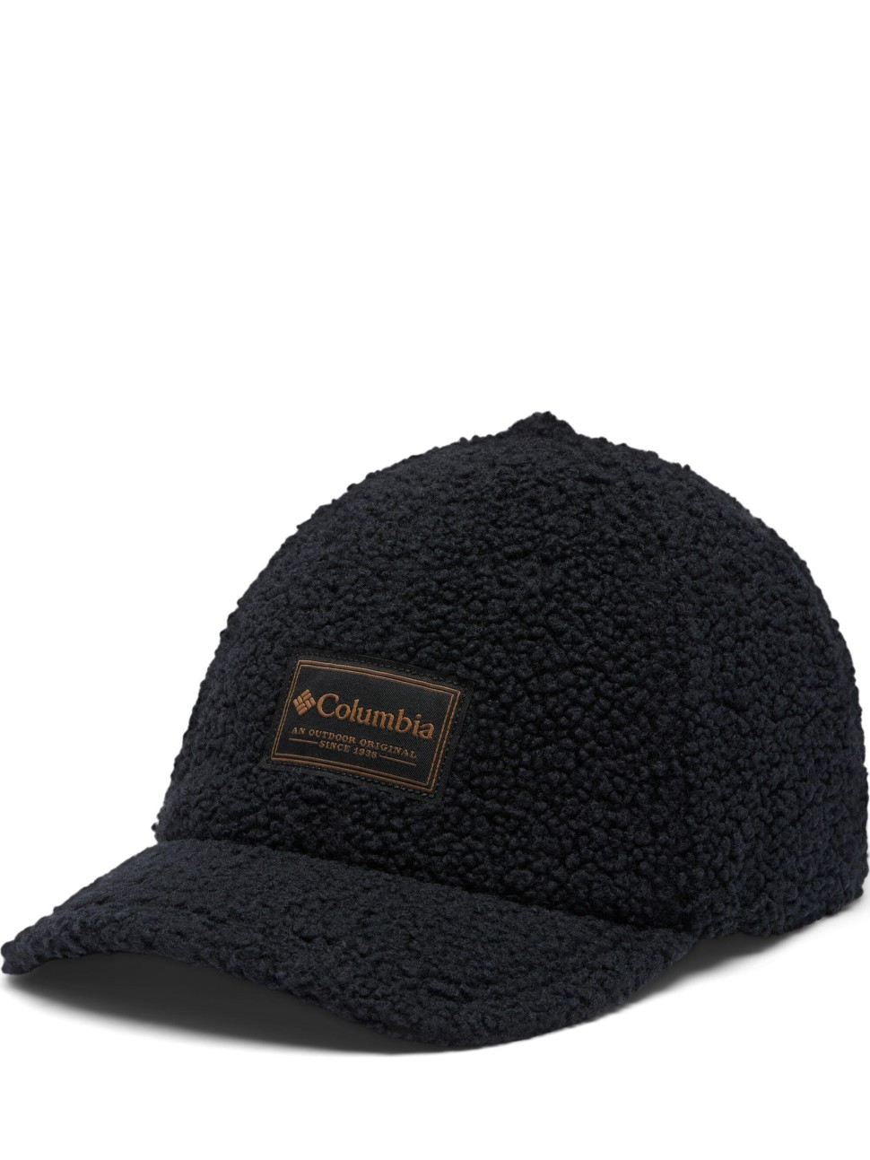 Бейсболка Columbia CSC™ Fleece Ball Cap чорна 2092511-010 — фото 2