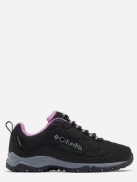 Полуботинки женские Columbia FIRECAMP™ III WATERPROOF черные 2099901-010 изображение 2