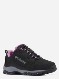Полуботинки женские Columbia FIRECAMP™ III WATERPROOF черные 2099901-010 изображение 3