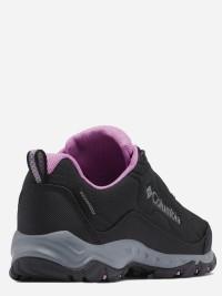 Полуботинки женские Columbia FIRECAMP™ III WATERPROOF черные 2099901-010 изображение 5