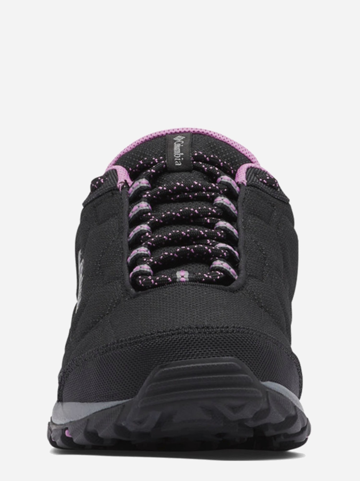 Полуботинки женские Columbia FIRECAMP™ III WATERPROOF черные 2099901-010 изображение 6