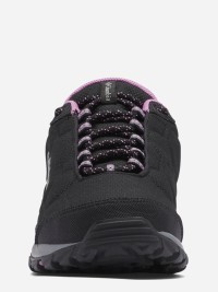 Полуботинки женские Columbia FIRECAMP™ III WATERPROOF черные 2099901-010 изображение 6