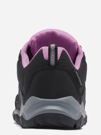 Полуботинки женские Columbia FIRECAMP™ III WATERPROOF черные 2099901-010 изображение 7