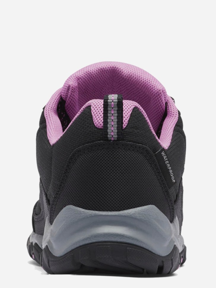 Полуботинки женские Columbia FIRECAMP™ III WATERPROOF черные 2099901-010 изображение 7