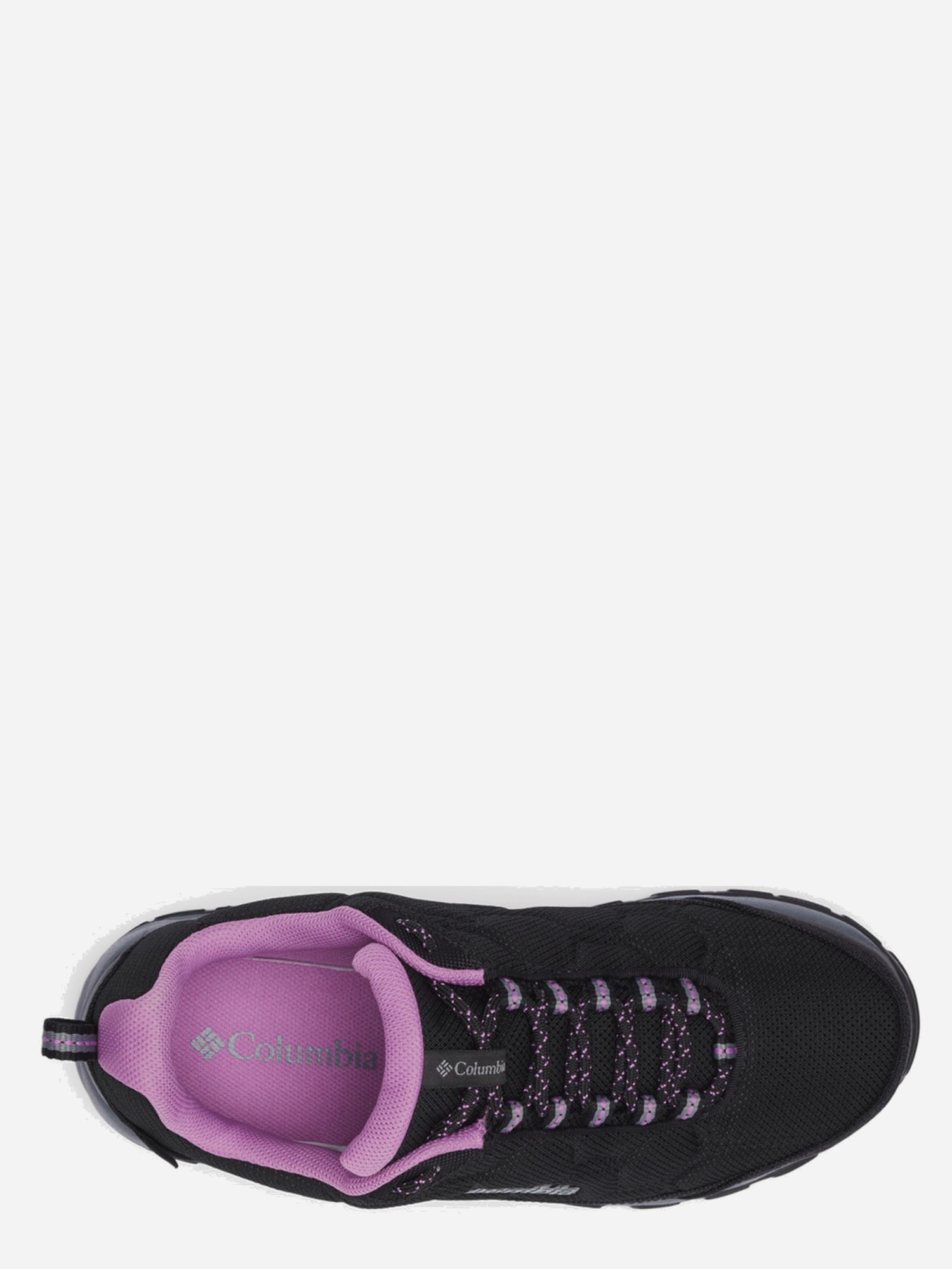 Полуботинки женские Columbia FIRECAMP™ III WATERPROOF черные 2099901-010 изображение 8