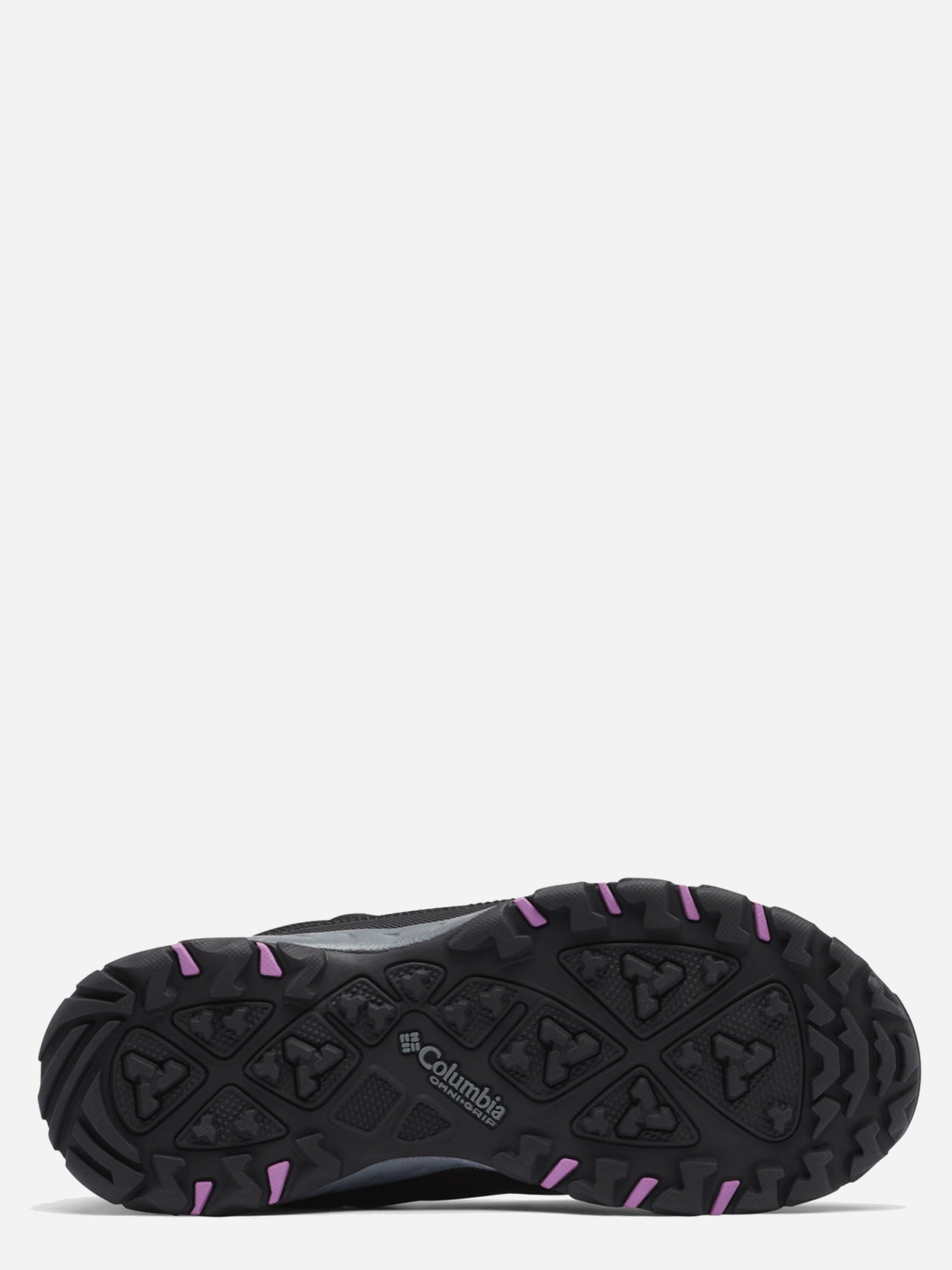 Полуботинки женские Columbia FIRECAMP™ III WATERPROOF черные 2099901-010 изображение 9