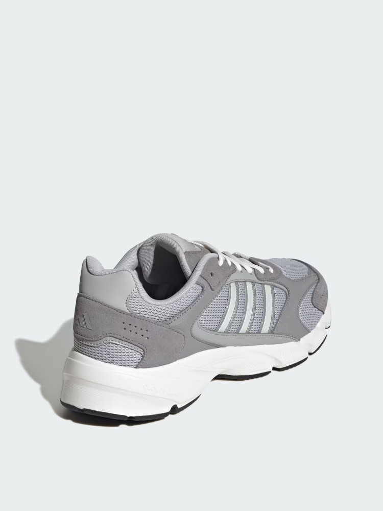 Кросівки чоловічі Adidas CRAZYCHAOS 2000 сірі JH6847 изображение 4