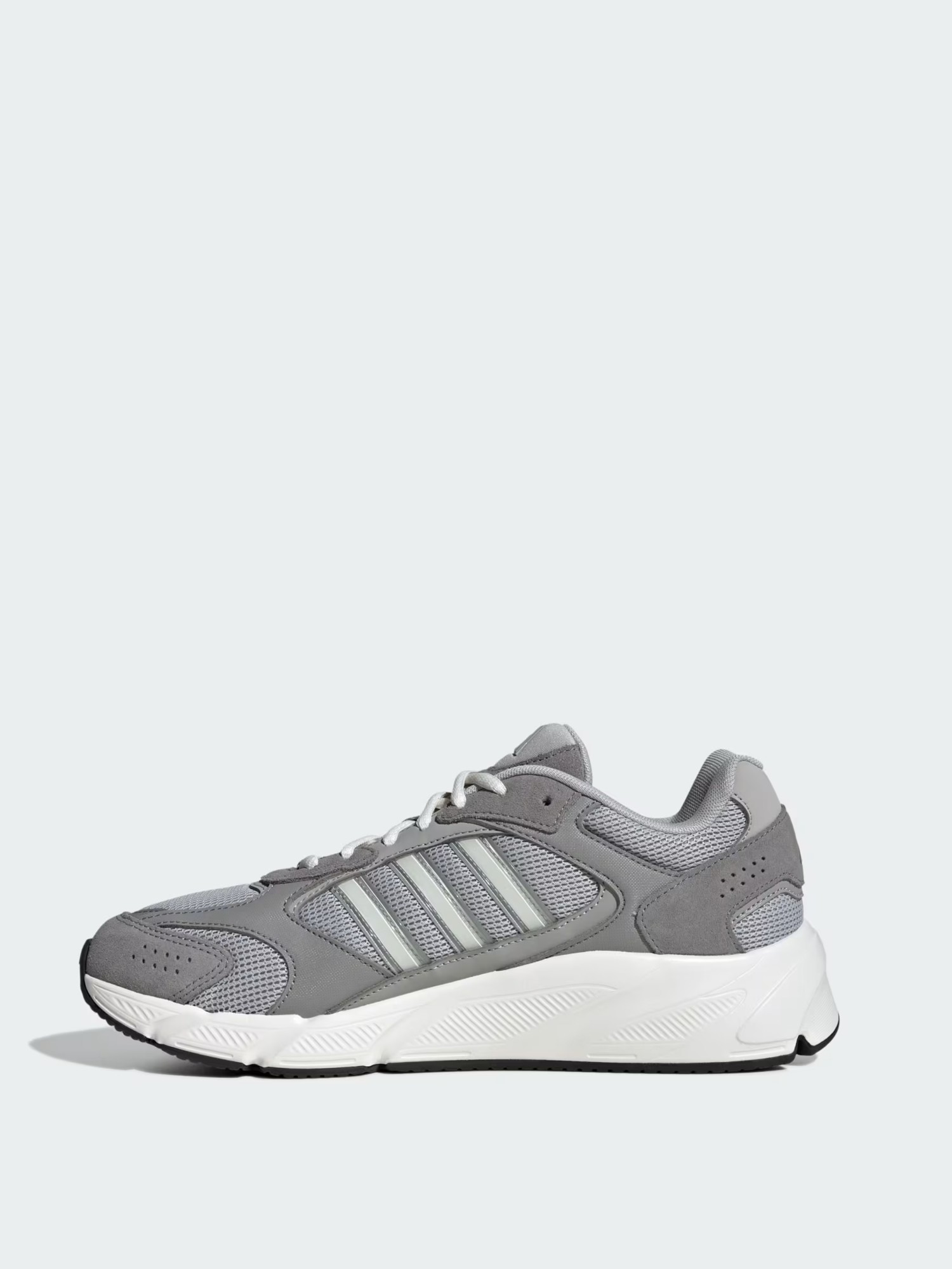 Кросівки чоловічі Adidas CRAZYCHAOS 2000 сірі JH6847 изображение 5