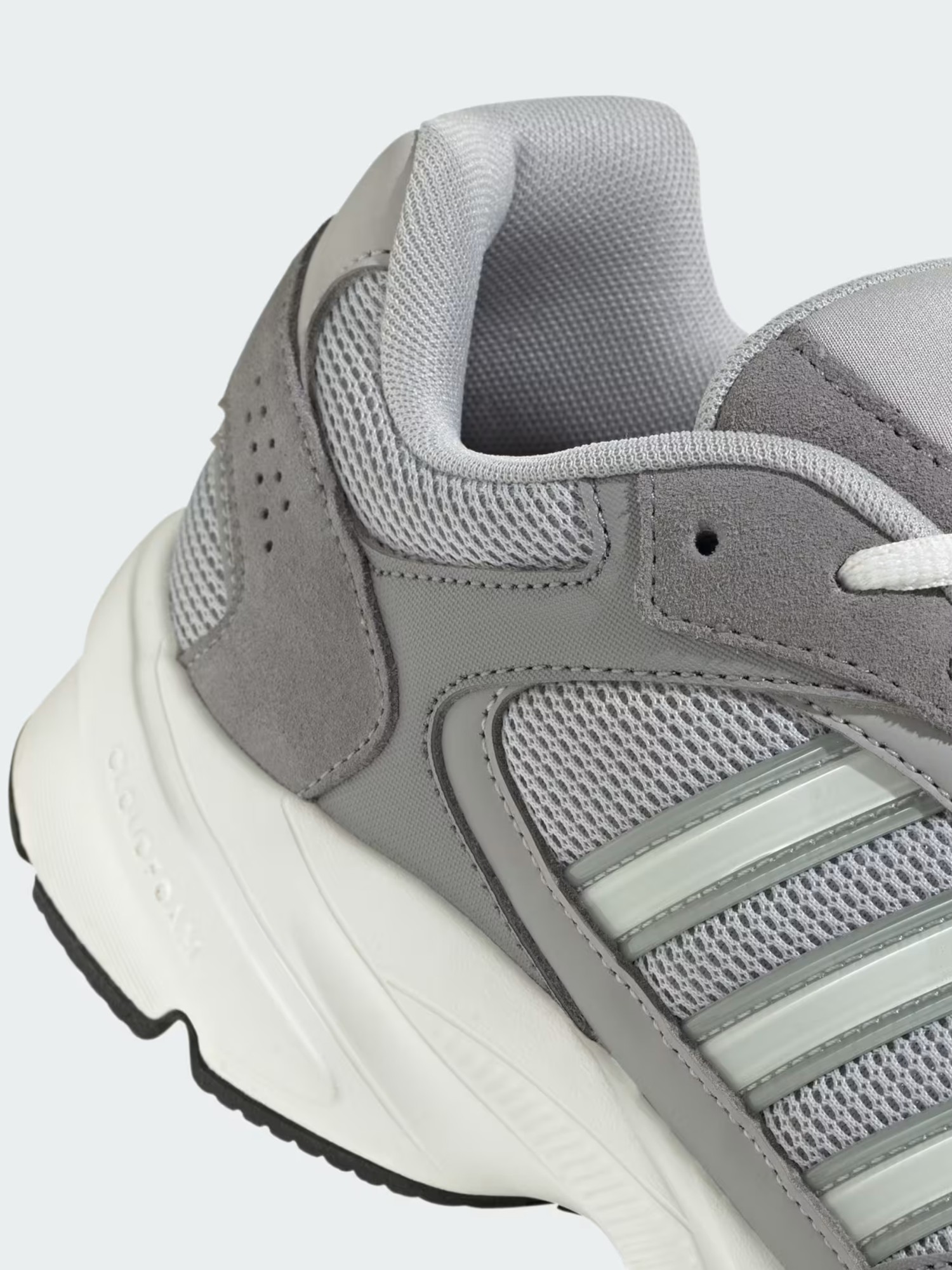 Кросівки чоловічі Adidas CRAZYCHAOS 2000 сірі JH6847 изображение 6