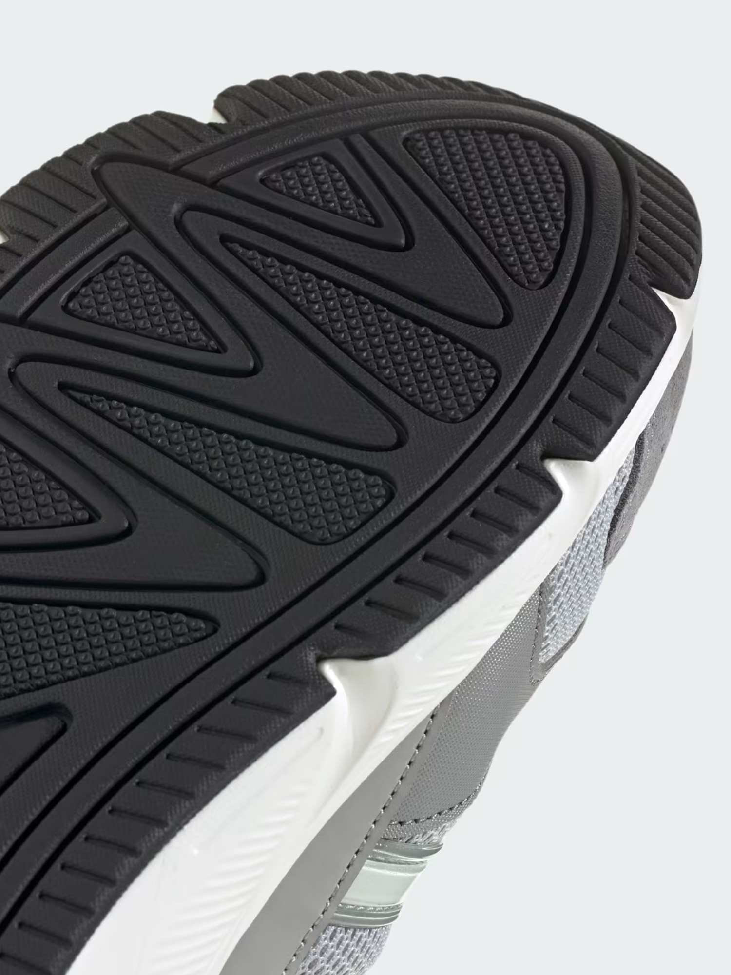 Кросівки чоловічі Adidas CRAZYCHAOS 2000 сірі JH6847 изображение 7