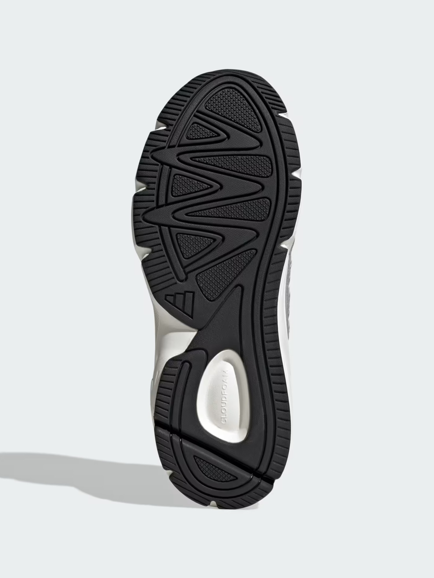 Кросівки чоловічі Adidas CRAZYCHAOS 2000 сірі JH6847 изображение 9