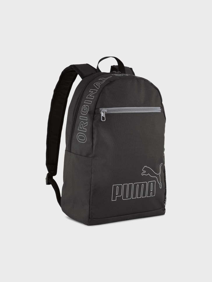 Рюкзак  Puma PUMA PHASE Backpack II черный 09116601 изображение 2