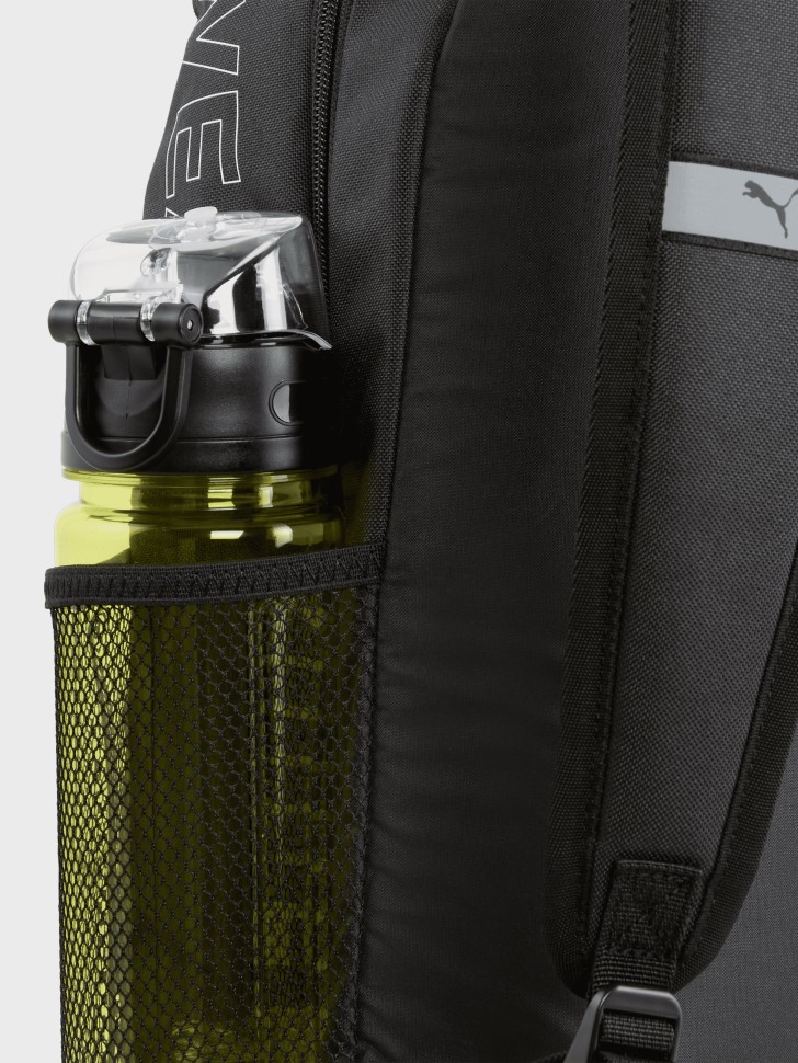 Рюкзак  Puma PUMA PHASE Backpack II черный 09116601 изображение 4