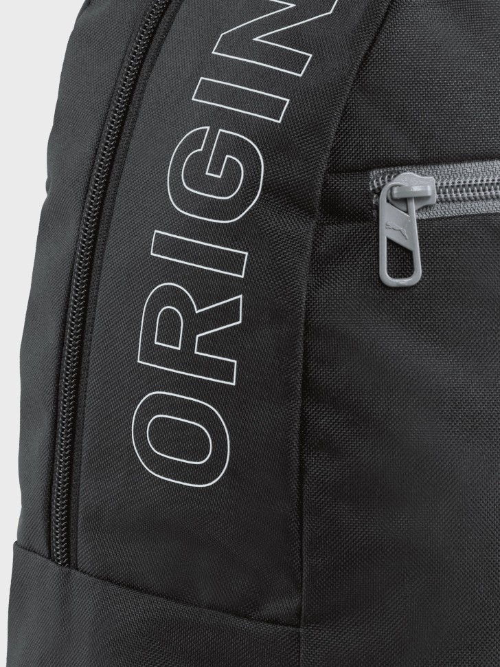 Рюкзак  Puma PUMA PHASE Backpack II черный 09116601 изображение 5