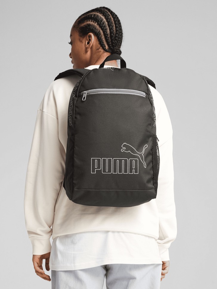 Рюкзак  Puma PUMA PHASE Backpack II черный 09116601 изображение 6