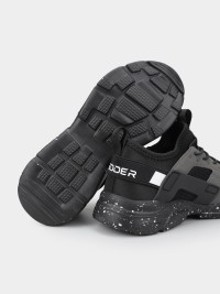 Кросівки дитячі Radder Slikter темно-сірі 122363-020 изображение 5