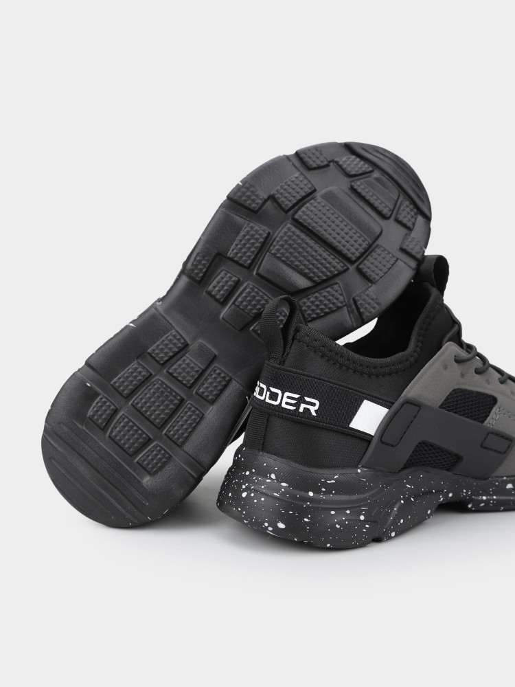 Кросівки дитячі Radder Slikter темно-сірі 122363-020 изображение 5