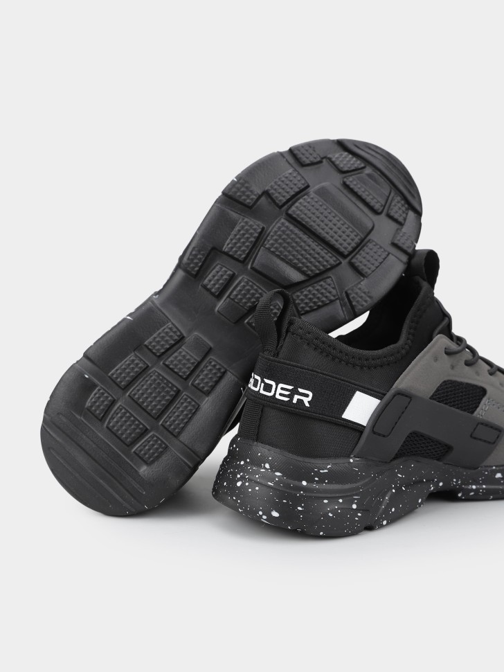 Кросівки дитячі Radder Slikter темно-сірі 122363-020 изображение 5