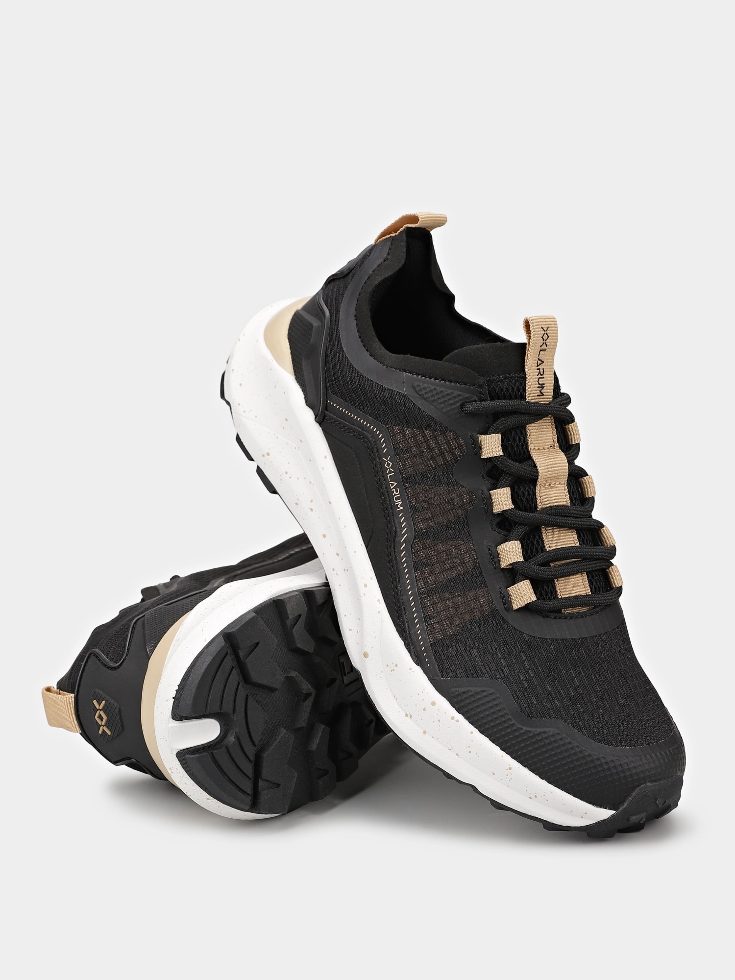 Кроссовки женские Larum Alley черные 492508-010 изображение 5