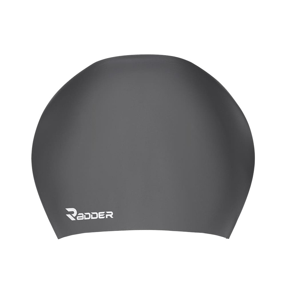 Шапочка для плавания Radder Chase черная 982511-010 изображение 1