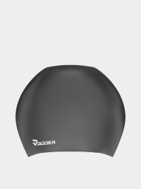 Шапочка для плавания Radder Chase черная 982511-010 изображение 4