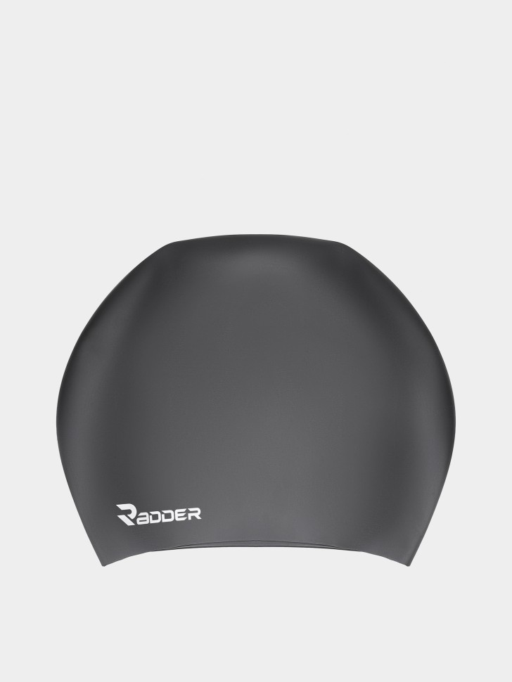 Шапочка для плавания Radder Chase черная 982511-010 изображение 4