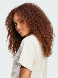 Футболка жіноча Adidas W SL SJ T бежева JI6079 изображение 6