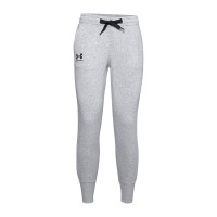 Штани жіночі Under Armour Rival Fleece Joggers сірі 1356416-035 изображение 1