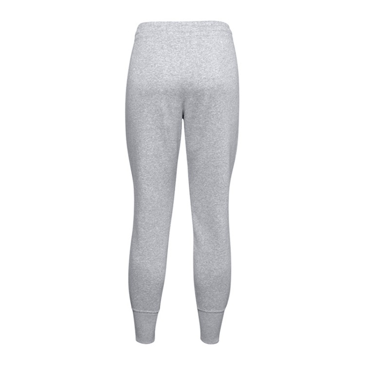 Штани жіночі Under Armour Rival Fleece Joggers сірі 1356416-035 изображение 2