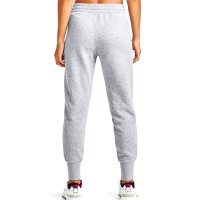 Штани жіночі Under Armour Rival Fleece Joggers сірі 1356416-035 изображение 4