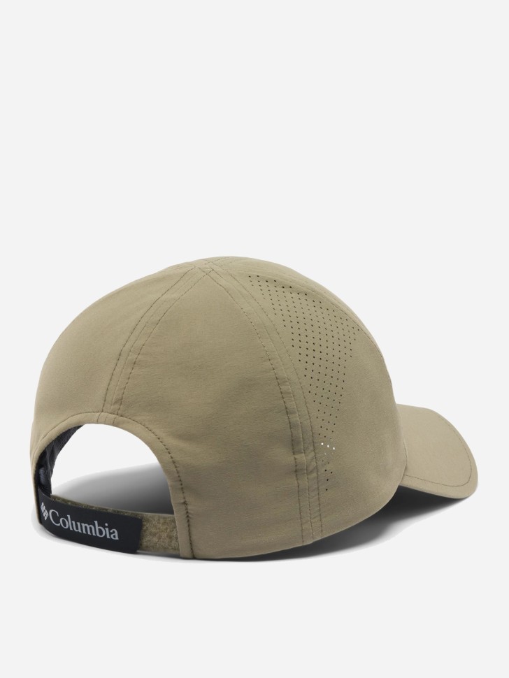 Бейсболка Columbia Silver Ridge™ IV Ball Cap хакі 2121141-397 изображение 3