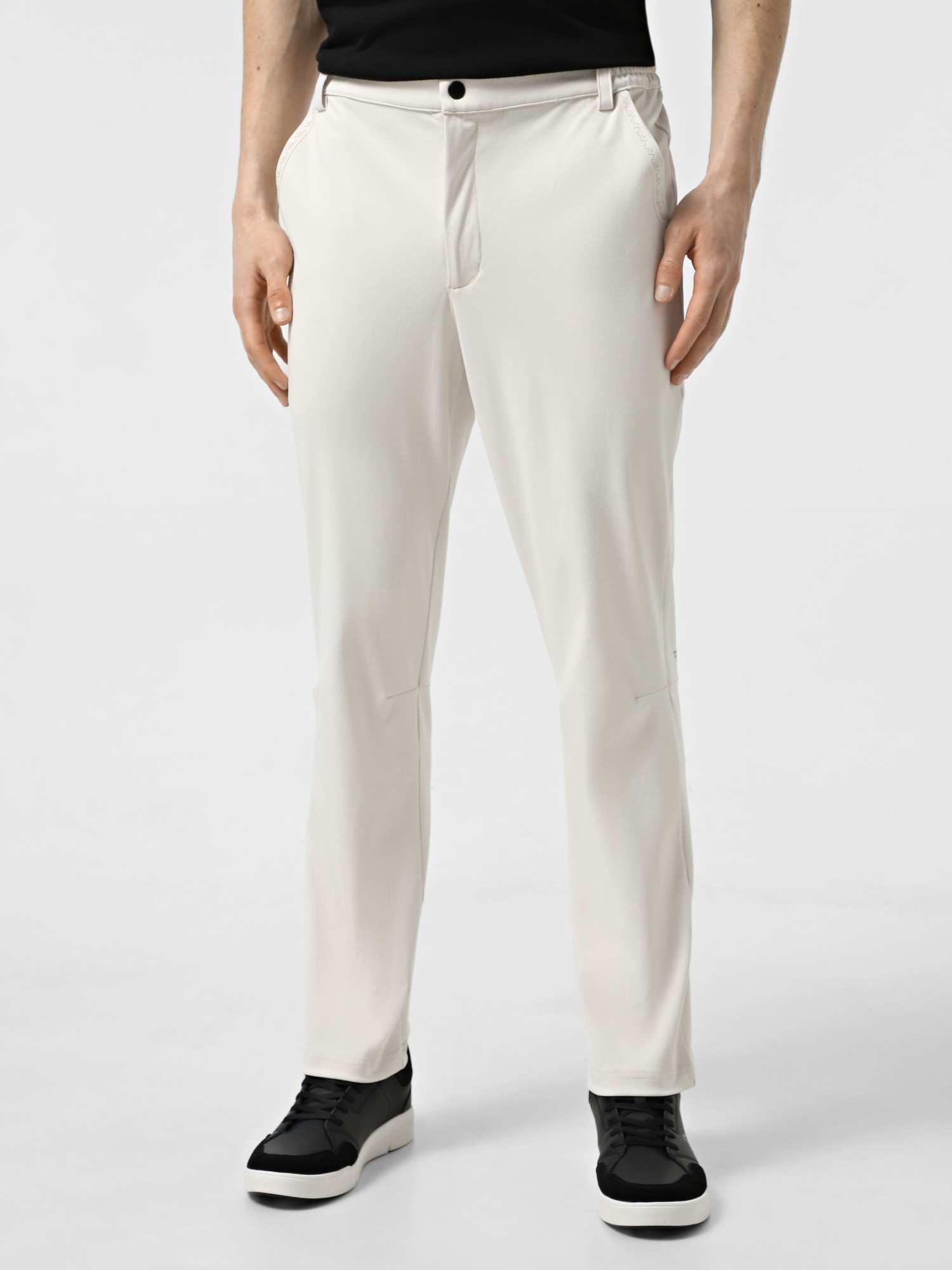 Брюки мужские Evoids Anwen бежевые 142508-125 изображение 2