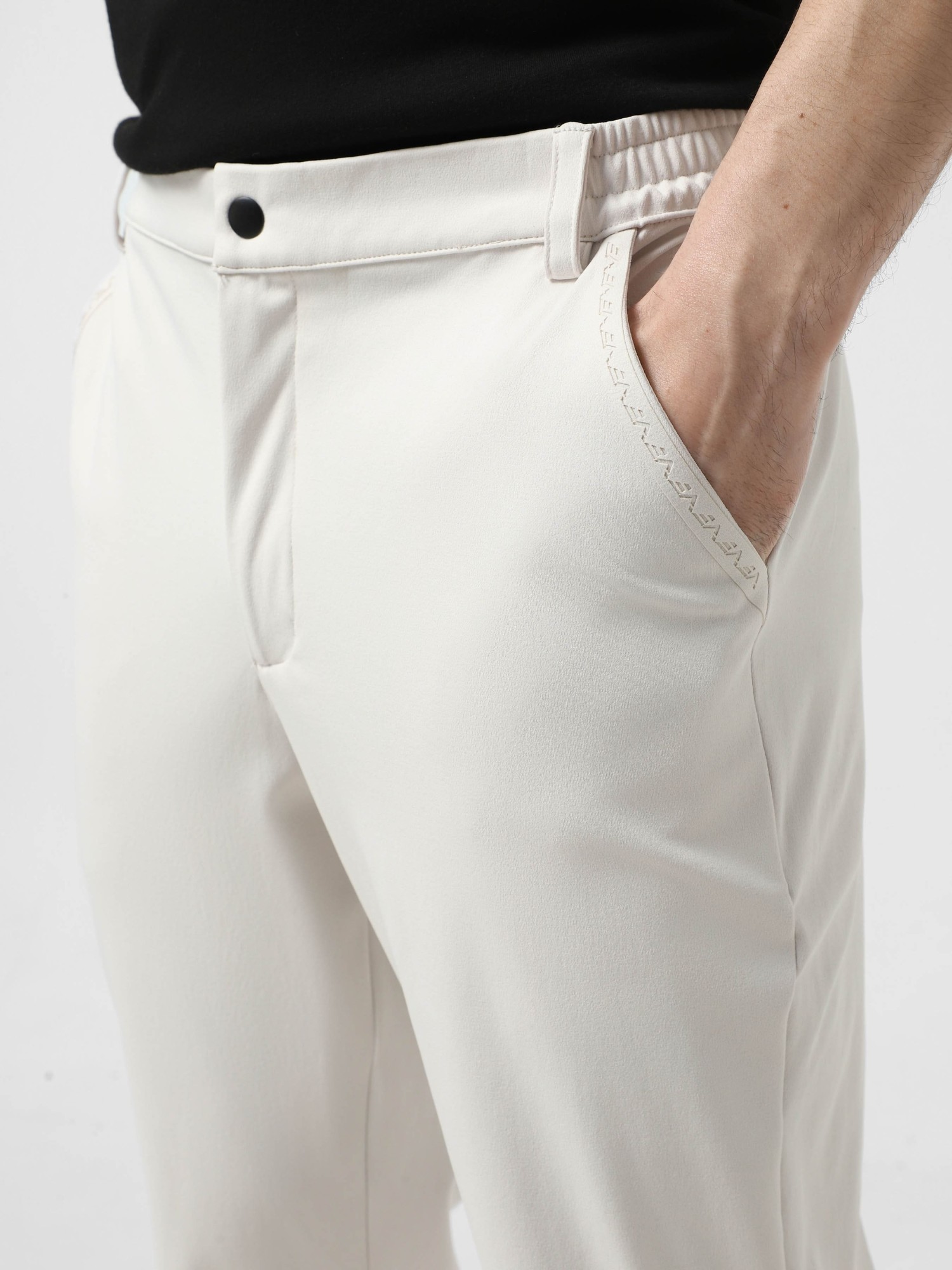 Брюки мужские Evoids Anwen бежевые 142508-125 изображение 4