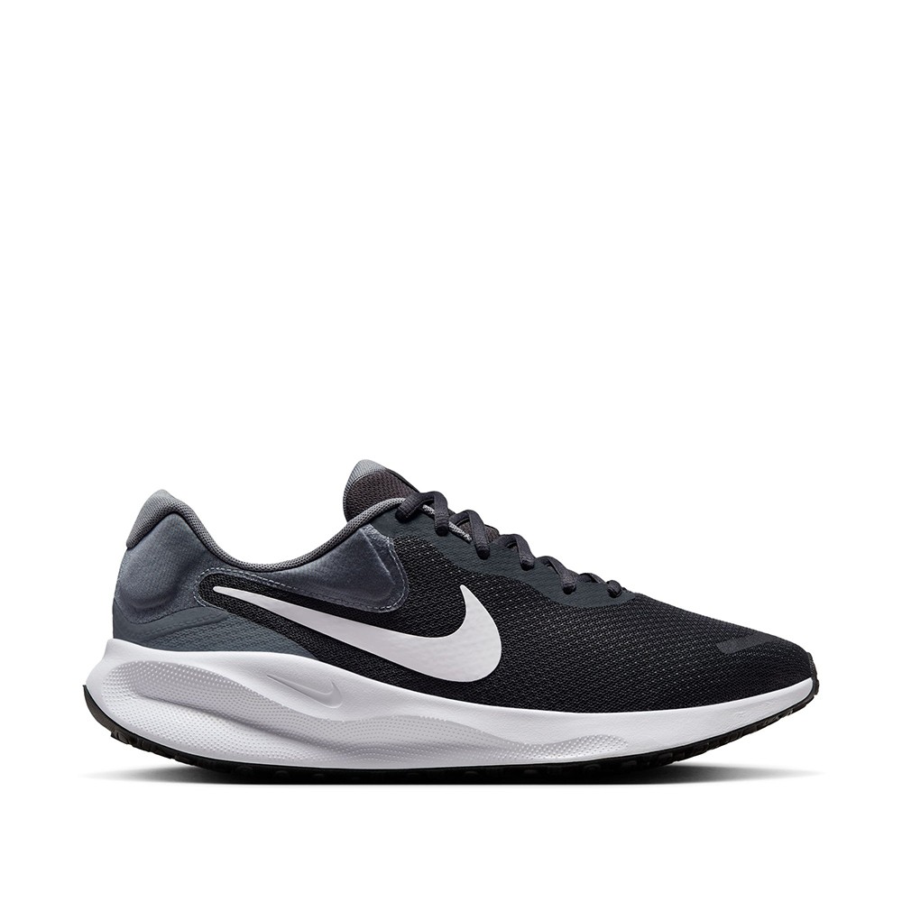 Кроссовки мужские Nike NIKE REVOLUTION 7 черные FB2207-007 изображение 1