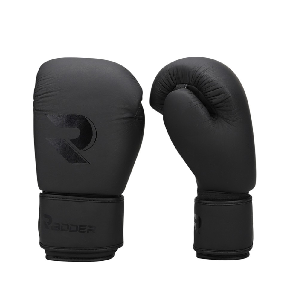 Перчатки боксерские Radder Rage черные 222502-010 изображение 1