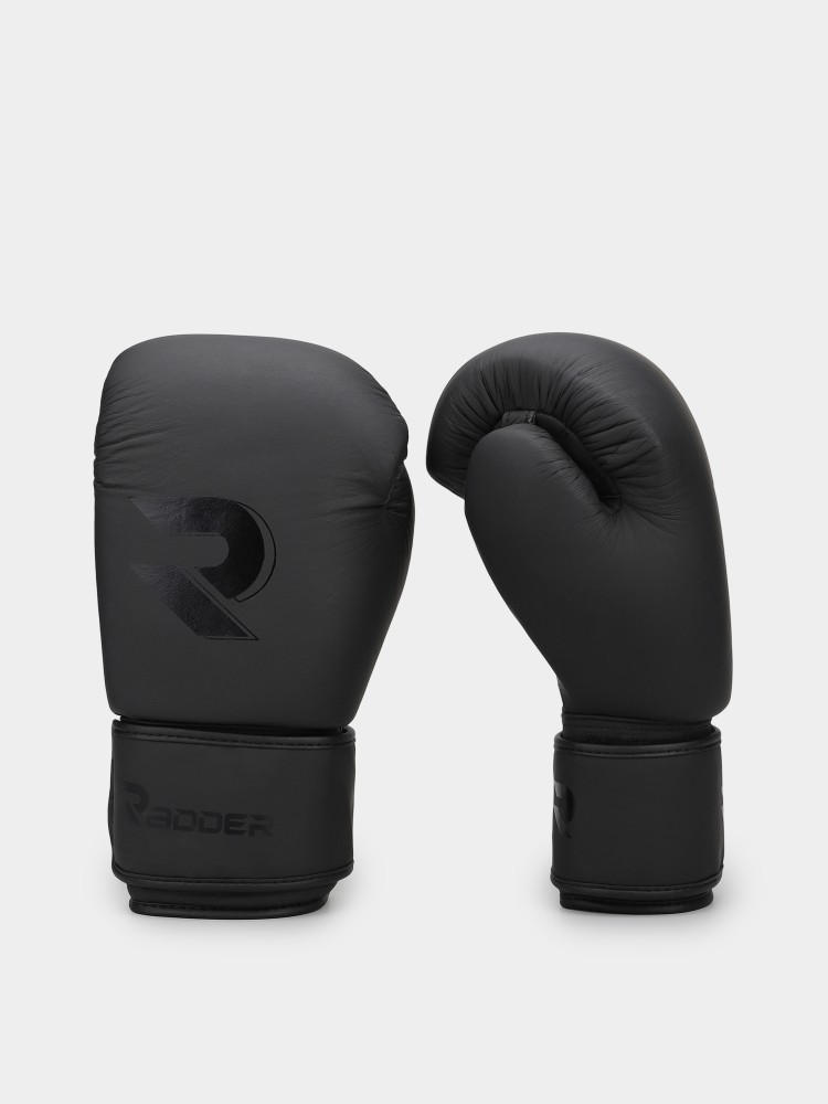 Перчатки боксерские Radder Rage черные 222502-010 изображение 2