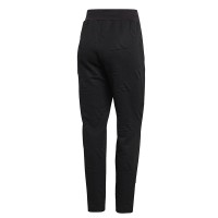 Брюки женские Adidas  Aeroready Jacquard Logo черные FT6124  изображение 2