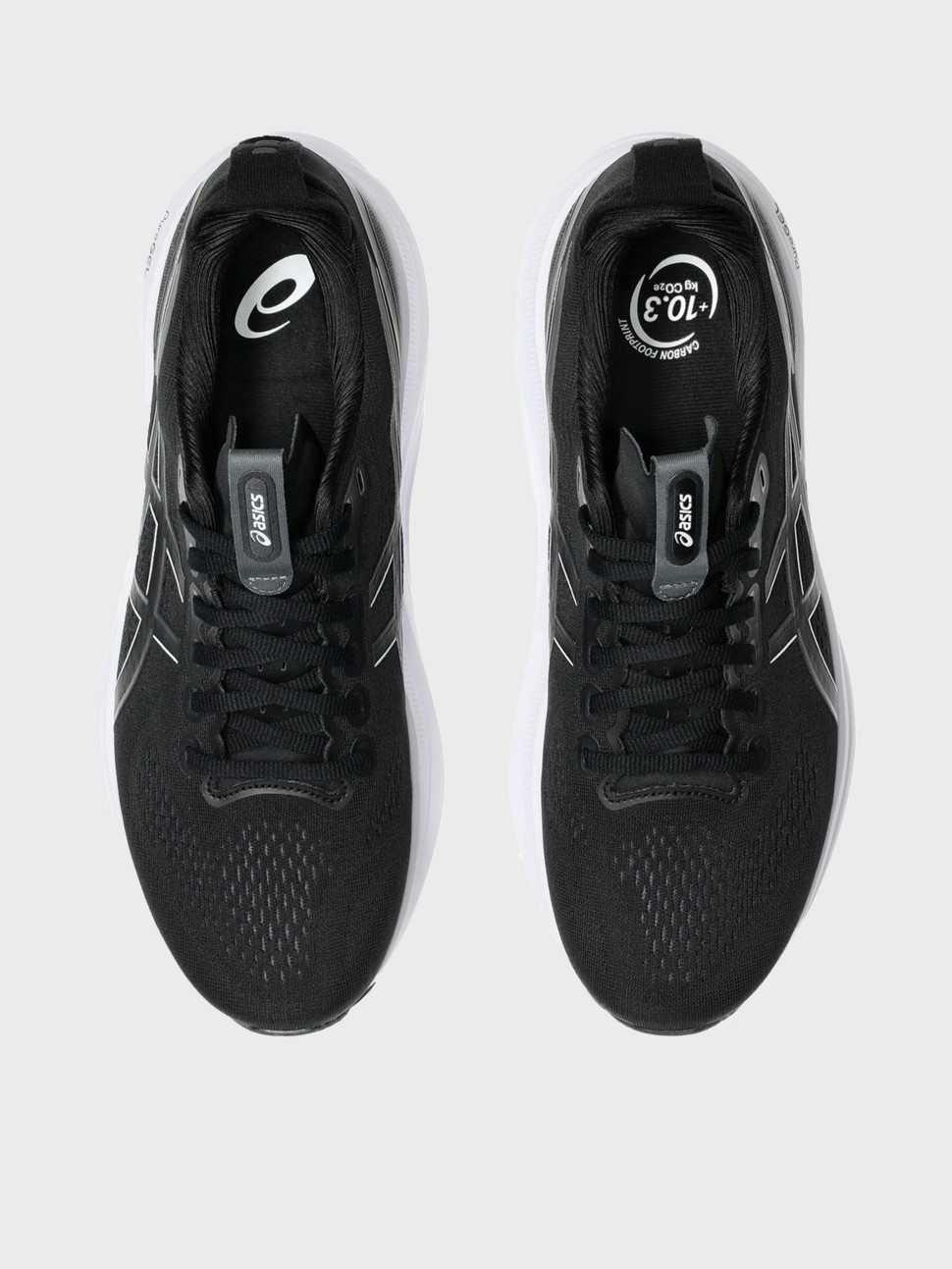 Кросівки чоловічі Asics GEL-KAYANO 32 чорні 1011C052-002 — фото 5