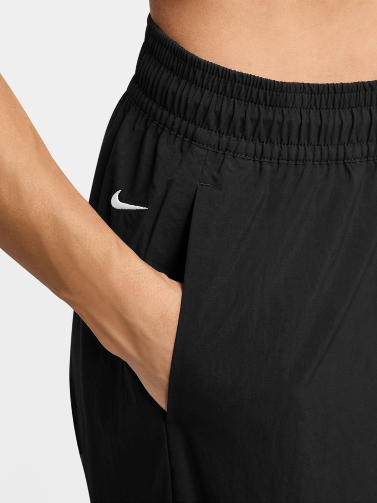 Брюки женские Nike W NSW LOGO MR JGGR черные HV2357-010 изображение 4