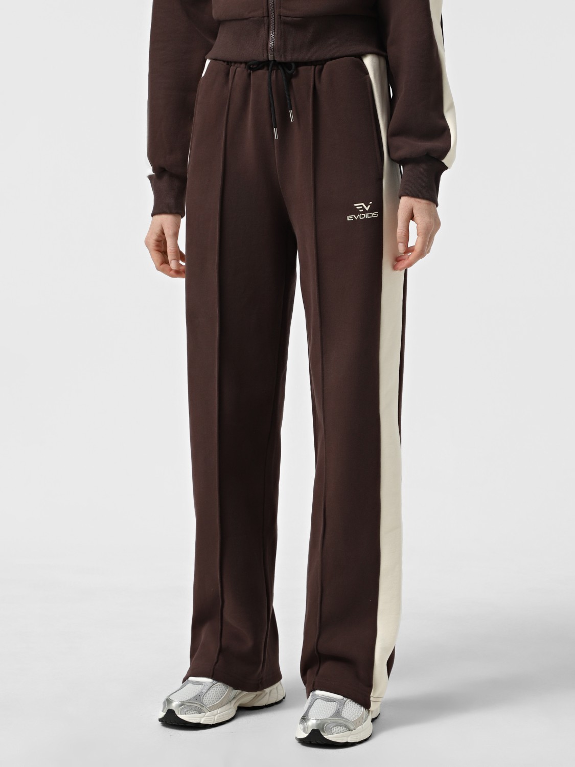 Брюки женские Evoids Elysium мокко 552578-240 изображение 2