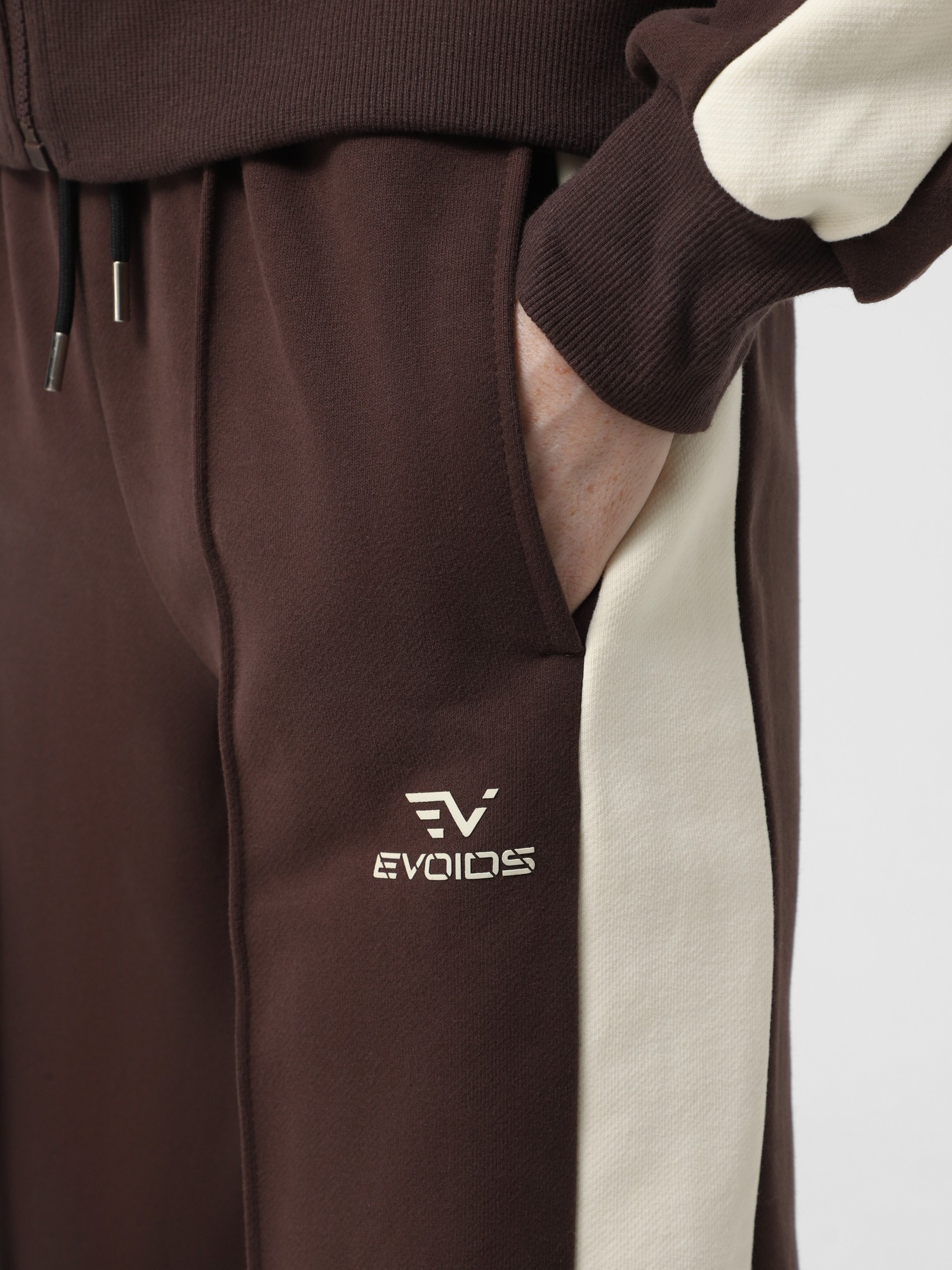 Брюки женские Evoids Elysium мокко 552578-240 изображение 4
