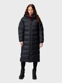 Куртка женская Columbia Pike Lake™ III Long Jacket черная 2133541-010 изображение 2
