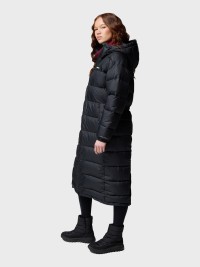 Куртка женская Columbia Pike Lake™ III Long Jacket черная 2133541-010 изображение 3